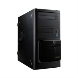 华硕BM6AD i3-A540C0 高效稳定的商用台式电脑解决方案